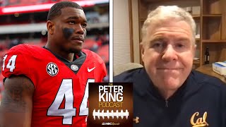 Peter King unveils his 2022 NFL Mock Draft | Peter King Podcast | NBC Sports