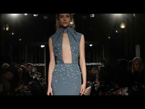 DANY ATRACHE COUTURE - Spring Summer 2018 - Paris Fashion Week