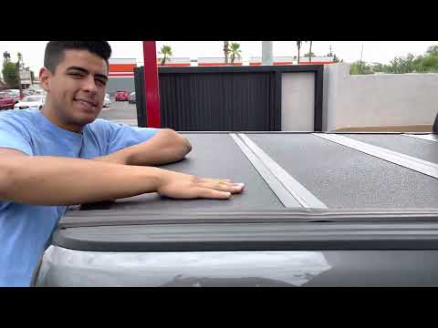 Ford Ranger Truck Bed Cover: Armor Flex