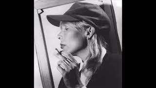 “Three Great Stimulants (acoustic)” Joni Mitchell
