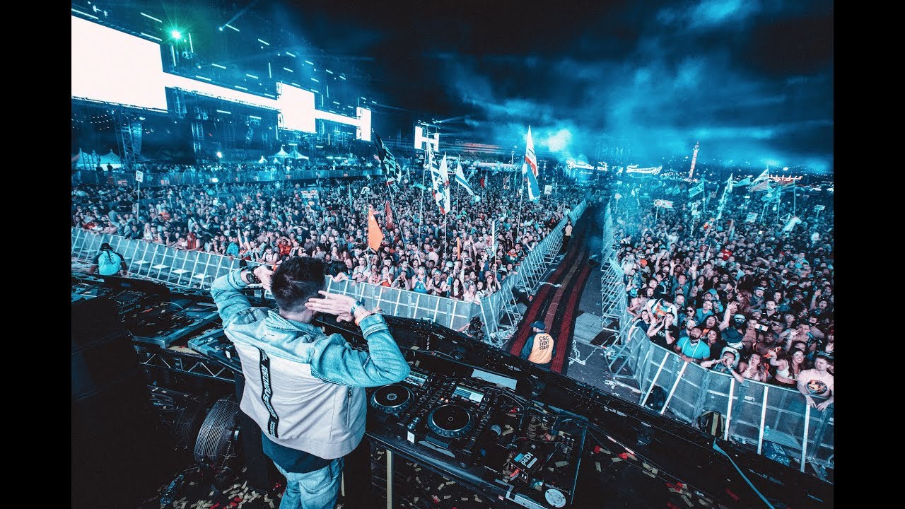 Gareth Emery - Live @ EDC Las Vegas 2019 circuitGROUNDS