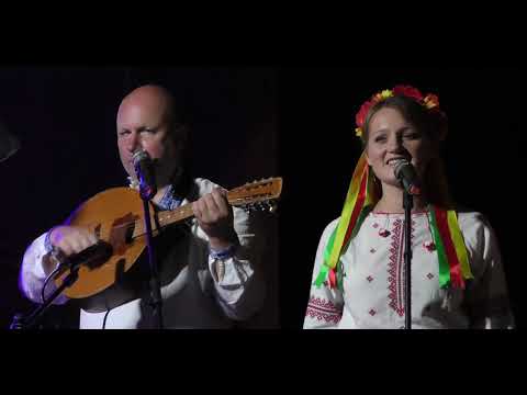 Kapela Drewutnia -  Porizałam palczyk, XXVIII Łemkowska Watra w Ługach