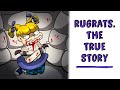 Rugrats The True Story Horror Stories Draw My Life