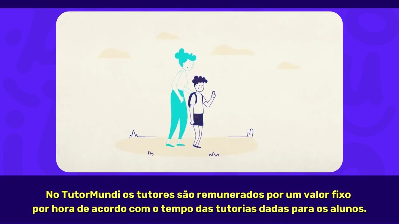 Veja como ser um tutor no TutorMundi!