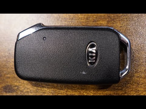 KIA Key Fob Battery Change | K5 | Telluride | Seltos | Sportage | Forte