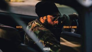Fateh - Fame feat. The PropheC (Official Audio) [Bring It Home]