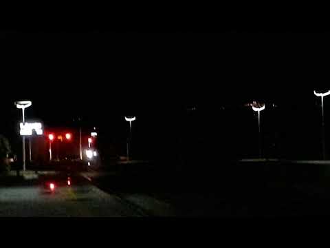 Un minuetto solitario in arrivo al binario 4....