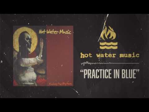 Practice in Blue