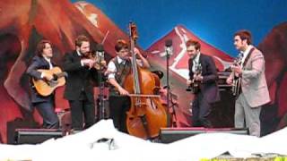 Punch Brothers - Telluride Bluegrass Festival 2009 - See Rock City