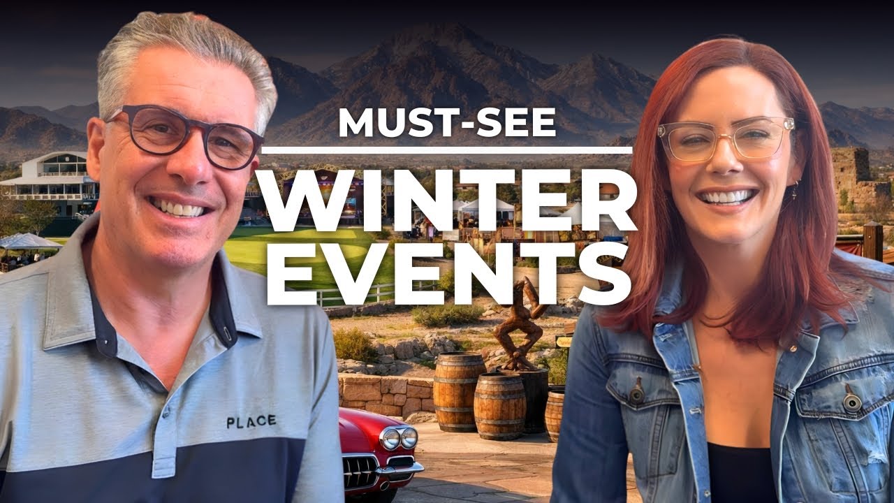 Top Winter Events That Draw People to Arizona