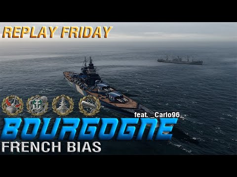 #ReplayFriday | Bourgogne - French bias | Feat. _Carlo96_