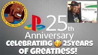 Celebrating 25 years of Greatness!