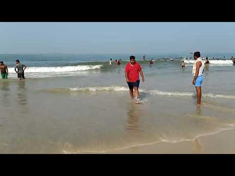 Justin Bieber in beach