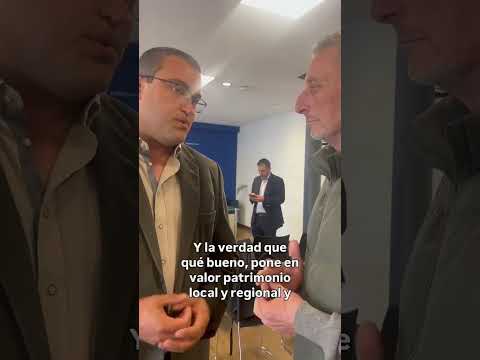 El 18 de octubre, Nueva Helvecia celebrará mucho más que sus quesos, conversamos con el Alcalde