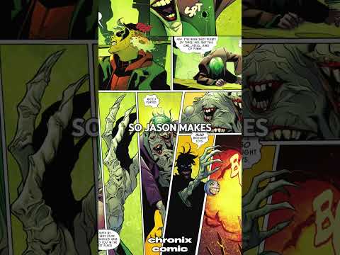 Red Hood vs Joker should be brutal