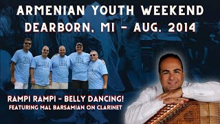 Ara Topouzian Ensemble - Armenian Village Music (August, 2014) - #2