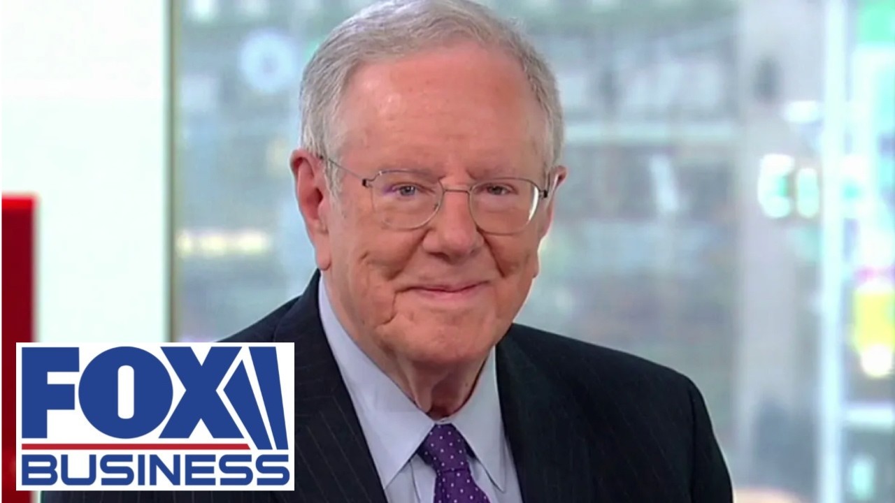 Steve Forbes: Economists are human beings