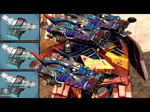 The NEW 'Cloaking Module' Makes Any Robot Dangerous - 3X Cloaking Stealth For ANY Robot | WR