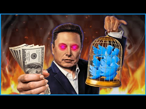 ELON MUSK TWITTER TAKEOVER (FULL STORY)