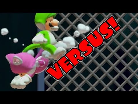 Super Mario Maker 2 Online Network Play Rank S