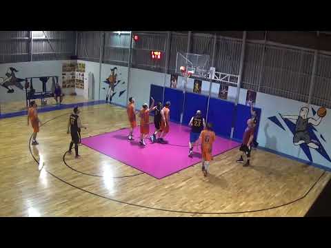 MASTER LEAGUE ABALEIROS VS RED ROCK