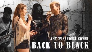 Back To Black - Amy Winehouse (Cover por Kassyano Lopez e Dani Lino)
