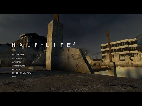 HALF LIFE2 pt17