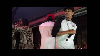 Bone Thugs In Miami, FL  - Entrance