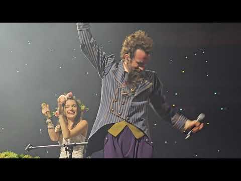 Sanah & Tomasz Kot - Jestem Twoją Bajką (live) Uczta nad ucztami Warszawa 2023