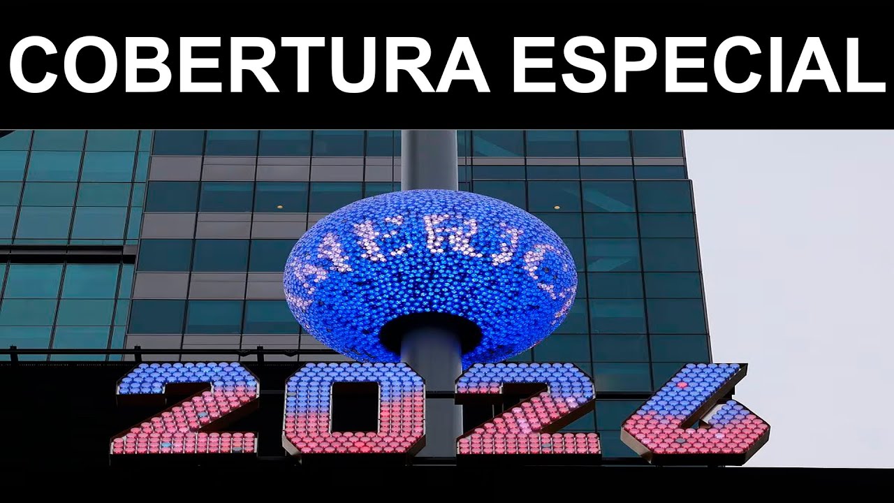 CUENTA REGRESIVA PARA EL NUEVO AÑO 2026: CAÍDA DE LA BOLA DEL TIME SQUARE EN NUEVA YORK