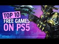 Top 10 Free PS5 Games