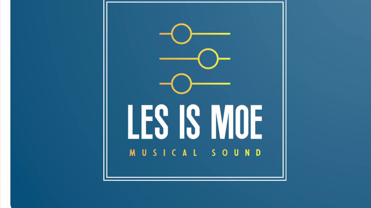 Promotional video thumbnail 1 for Les Is Moe