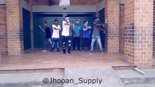 Takeoff "Intruder"  (VIDEO DANCE @JoOhan_Fire