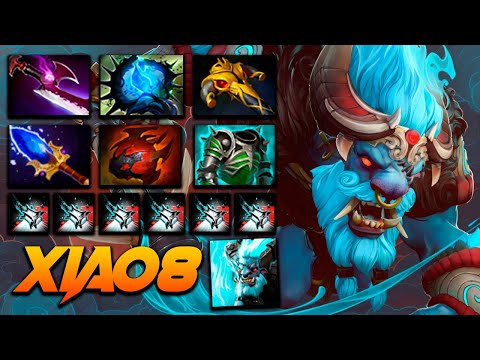 xiao8 Spirit Breaker Barathrum - Dota 2 Pro Gameplay [Watch & Learn]