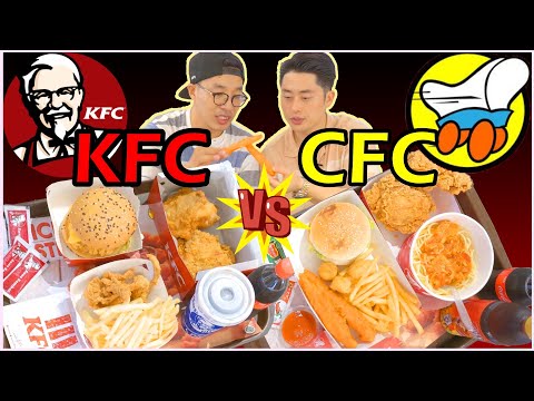 download lagu mp3 mp4 Cfc Korea, download lagu Cfc Korea gratis, unduh video klip Cfc Korea