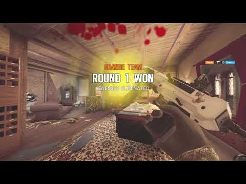 How a Champion Plays Jäger - Rainbow Six Siege