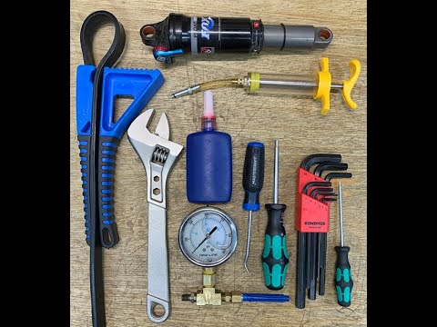 Fox Float RP2 / RP23 Rear Shock Full Service