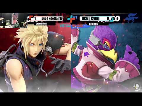 Greenville Smash On #38 - Grand Finals - kendricklamarfan19 vs Cybil