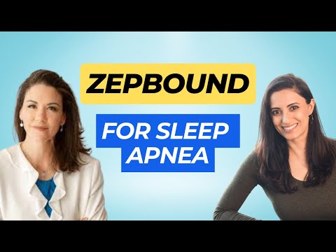 Sleep Apnea Breakthrough Has Doctors Excited for 2025 | Zepbound for OSA
