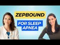 Sleep Apnea Breakthrough Has Doctors Excited Zepbound For OSA