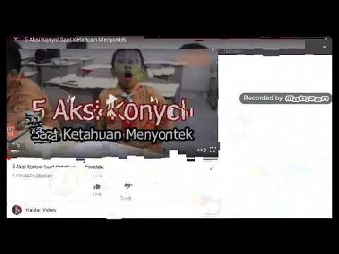 5 aksi ketahuan menyontek