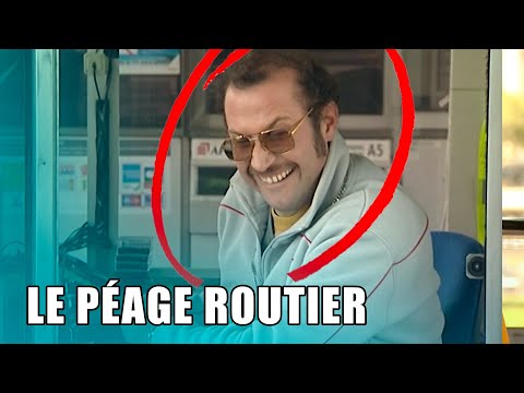 "TU DIS BONJOUR !" François Damiens piège ces automobilistes !