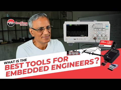 What the best tools for embedded engineers?