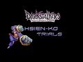 Darkstalkers 3 Hsien Ko Trials
