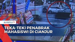 Download lagu Teka-Teki Penabrak Mahasiswi hingga Tewas di Cianjur mp3