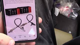 Cadillac ATS O2 Sensor Code P2097  Cheap is not always good.