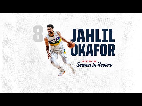 Jahlil Okafor Season in Review | 2018-19 Pelicans Highlights