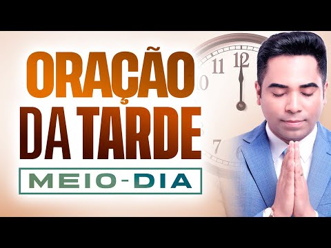 AFTERNOON PRAYER SEPTEMBER 21 - THE MIDDAY PRAYER