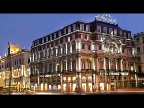 O Hotel Avenida Palace - Lisboa