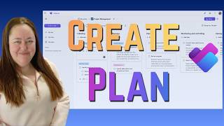 Making Your First Plan in Microsoft Planner